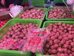 -阿娟牛肉丸·手打牛肉丸·现做现卖