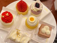 -听松楼·花园酒店·自助餐厅(红梅公园店)
