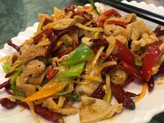 -新疆红柳花餐厅(新洲店)
