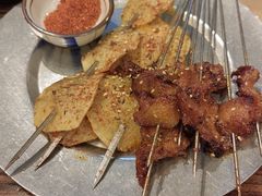 -麒麟风烤牛肉·云南烧烤小排档(丹凤街店)