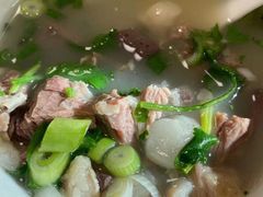 羊汤-华福羊汤馆(小市总店)