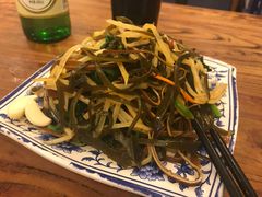 下酒菜-老门刀削面(小酱坊店)
