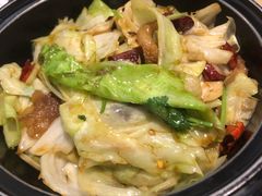 手撕包菜-榕意·川味之美(深业上城店)