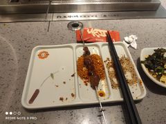 -白玉·朝鲜族烤串(深圳Kkone店)