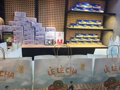 -LELECHA乐乐茶(上海五角场万达广场店)