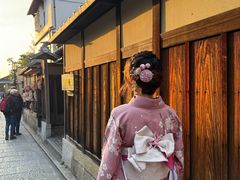 -京都冈本和服体验租赁店(清水寺店)