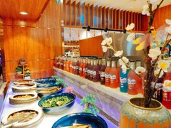-悦橙烤肉海鲜自助(中央大街店)