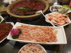 -叉叉裤鲜火锅(空港新城店)