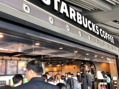 -星巴克(北京首都国际机场7店)