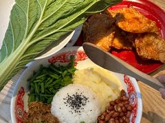 -红东阁东北菜烤肉酒馆(CROSS万象汇店)