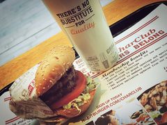 -The Habit Burger Grill 哈比特汉堡(复兴soho店)