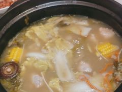 -周渝食惦酸菜鱼(青浦店)