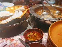 -牛YO寿喜烧火锅自助(三台子万象汇店)