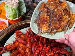 -焰江山海鲜牛排烤肉自助(锦华万达二星店)