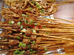 把把烧-86烧烤 | 江湖菜(石人总店)