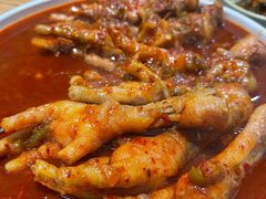 京玉菲辣鸡爪-京玉菲饭店(李村店)
