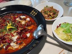-渔语鱼酸菜鱼新川菜(来福士店)