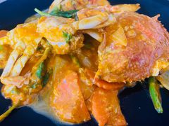 咖喱蟹-Doo Dee Thai Food(Issan/Isaan/Esan)