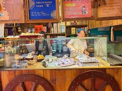 -老阿妈乌海蒙餐馆(锦馨园小区店)