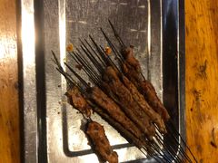 -黑蛋烤肉坊(光华路总店)