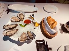 -Oyster Talks 四度蚝法餐厅