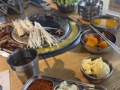 -姜虎东白丁烤肉(恒隆广场店)