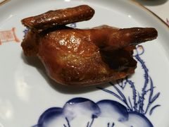 燕郊烧鸽子-燕郊烧鸽子(酷车小镇店)