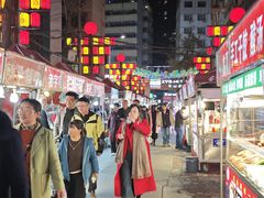 -正宁路小吃夜市