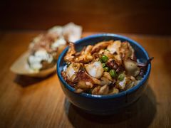 真蛸章鱼饭-筑地银GINDACO·日式简餐(枫蓝店)