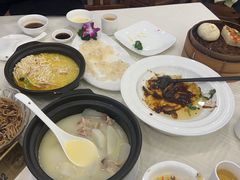 -怡园饭店-餐厅(四望亭店)