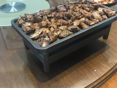 烤羊排-雅和睿景·商务宴·风味土窑鸡(花博汇店)