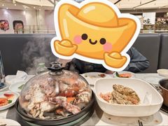-半岛听涛蒸汽海鲜自助(K11店)