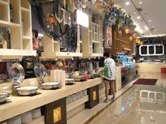 自助取餐区-芭菲盛宴·环球美食(袁家岗店)