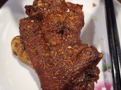 烤猪蹄-食客烧烤(罗道庄店)