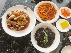 -桃园中华料理炸酱面(燕儿岛路店)
