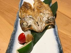 红喉鱼一夜干-本逸·割烹料理(湖墅店)