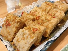 香茅炸豆腐-越美小馆·越南料理(曲江店)