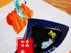 -廊桥咖啡厅·海鲜自助餐厅(成都世纪城天堂洲际大饭店)