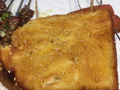 -火枪手串吧·鹤岗小串涮肚(亦庄店)