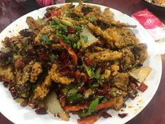-壹阁胡羊焖饼(特色小吃街店)
