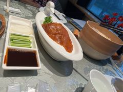 北京烤鸭-丽华园(青少年宫店)