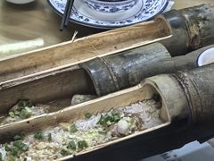 -丰依竹食·老牌竹筒饭