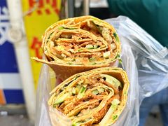 -胖子煎饼店(钦州南路店)