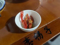 -恋拐子油爆虾·家常菜