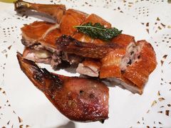 炭烧琵琶鸭-火齐潮汕砂锅粥(五道口店)