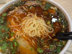 -清真·君乐牛肉面(一只船中街店)