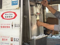 -富豪雪糕车流动点(尖沙咀店)