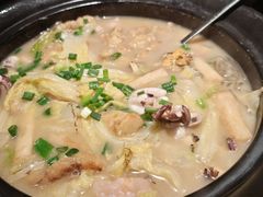 -五谷丰登农家院·地道胶东菜·海鲜烧烤(威海店)