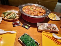 -钳小厨疯味1987肉蟹煲(美一城广场店)