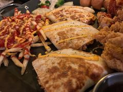 -包装马车·韩国料理·포장마차